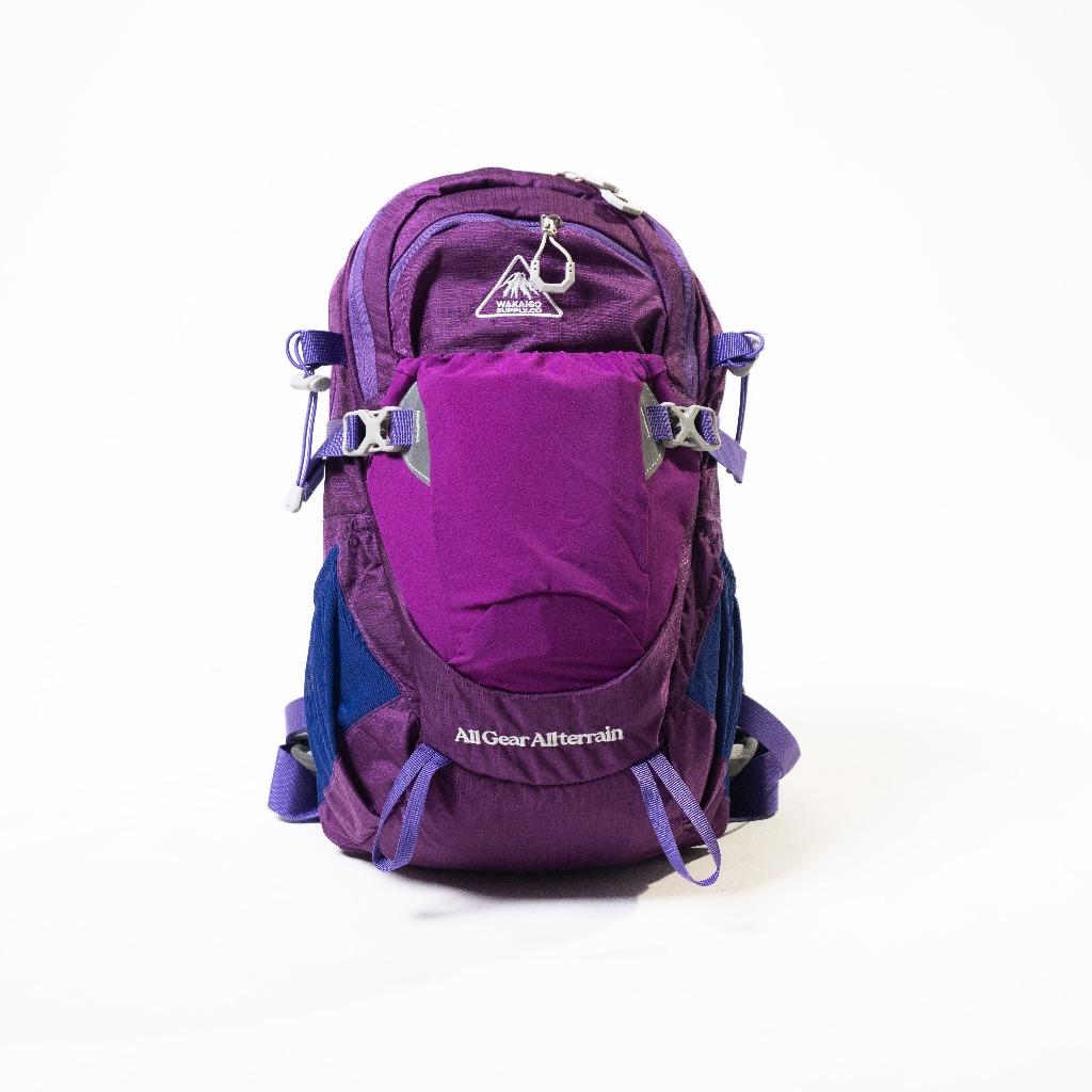 WakaiGo - WKGO DAWNBREAKER BACKPACK