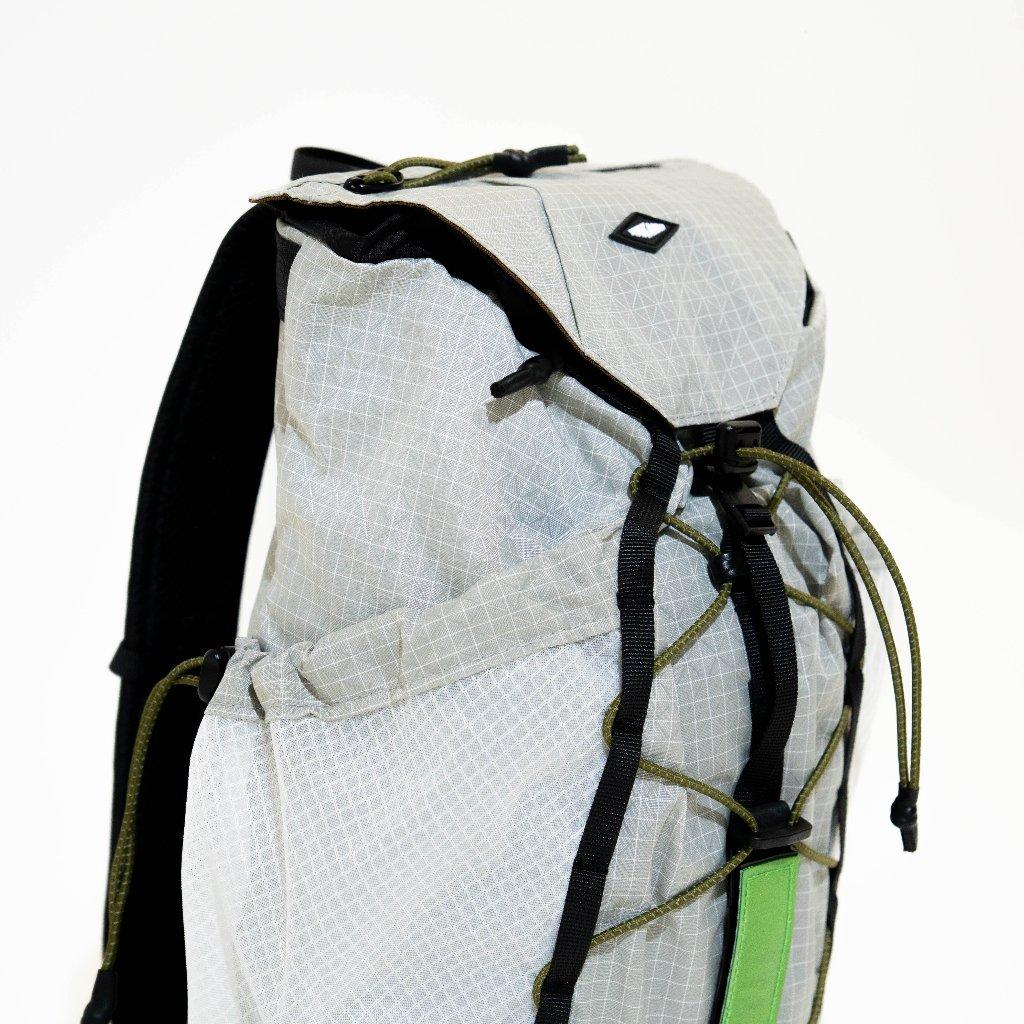WakaiGo - WKGO W-GPEX MEDIUM BACKPACK