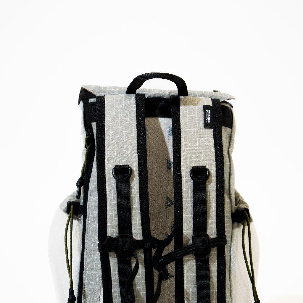 WakaiGo - WKGO W-GPEX MEDIUM BACKPACK