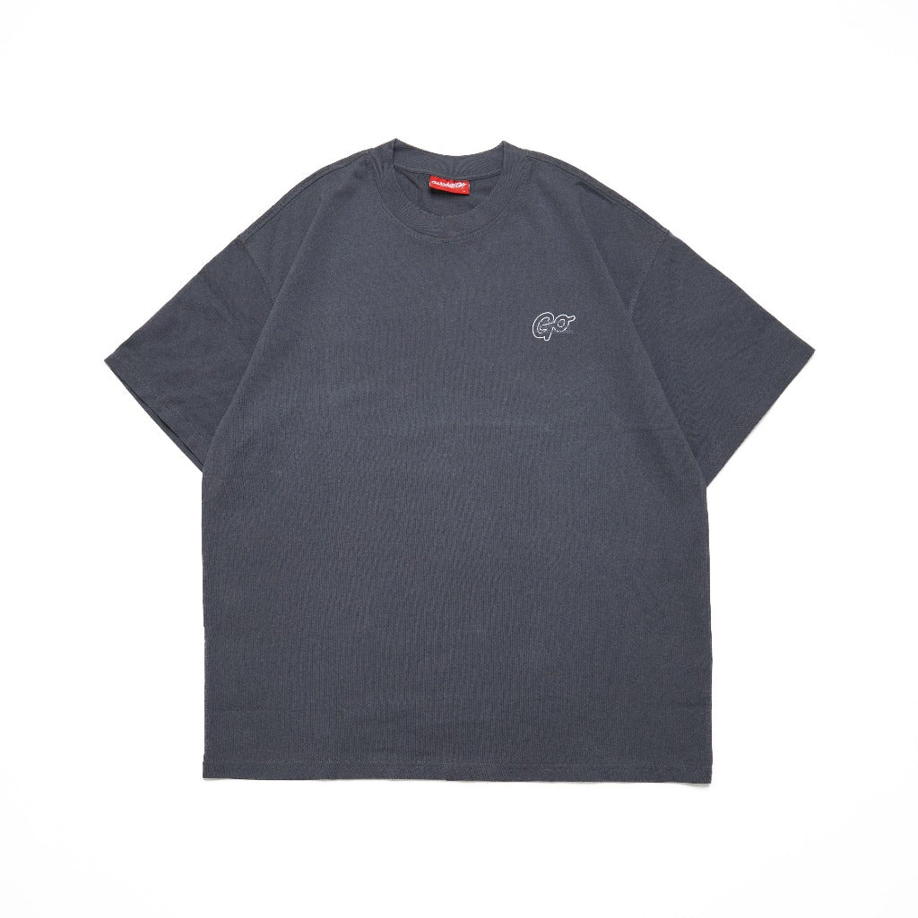 WakaiGo WKGO LETSGO TEES T-Shirt Kaos Oversize