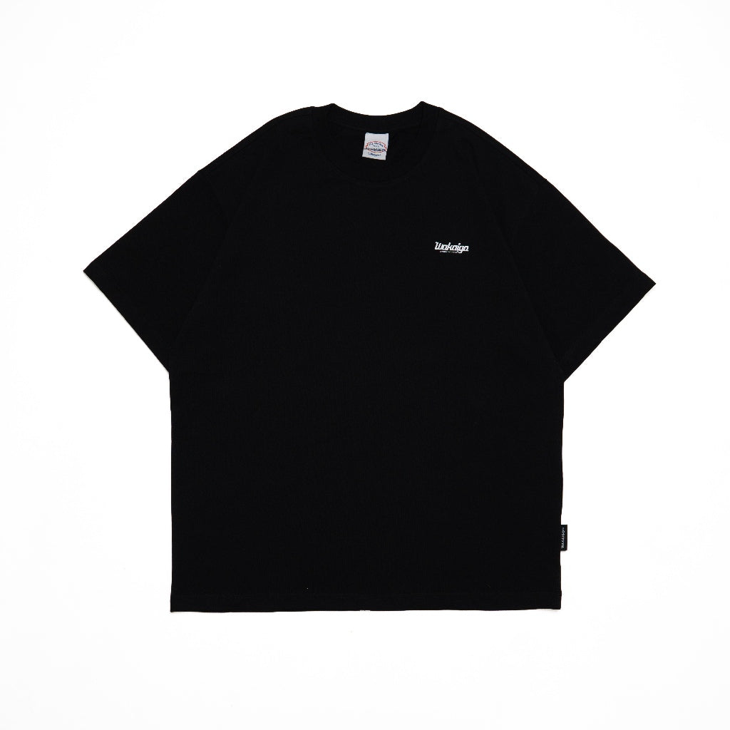 WakaiGo WKGO JP ADVT TEES T-Shirt Kaos Oversize