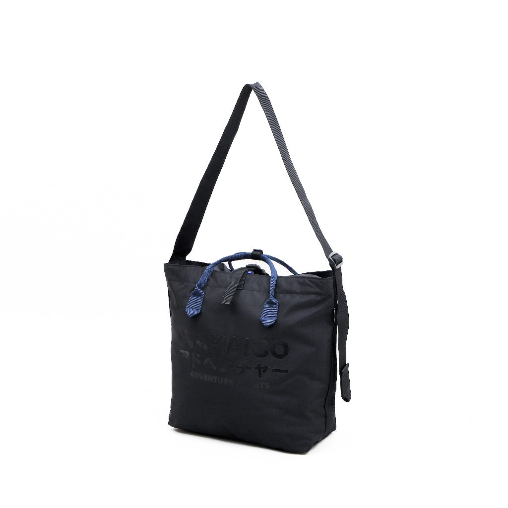 WakaiGo - WKGO Lunaris Tote Bag Sling Bag Unisex