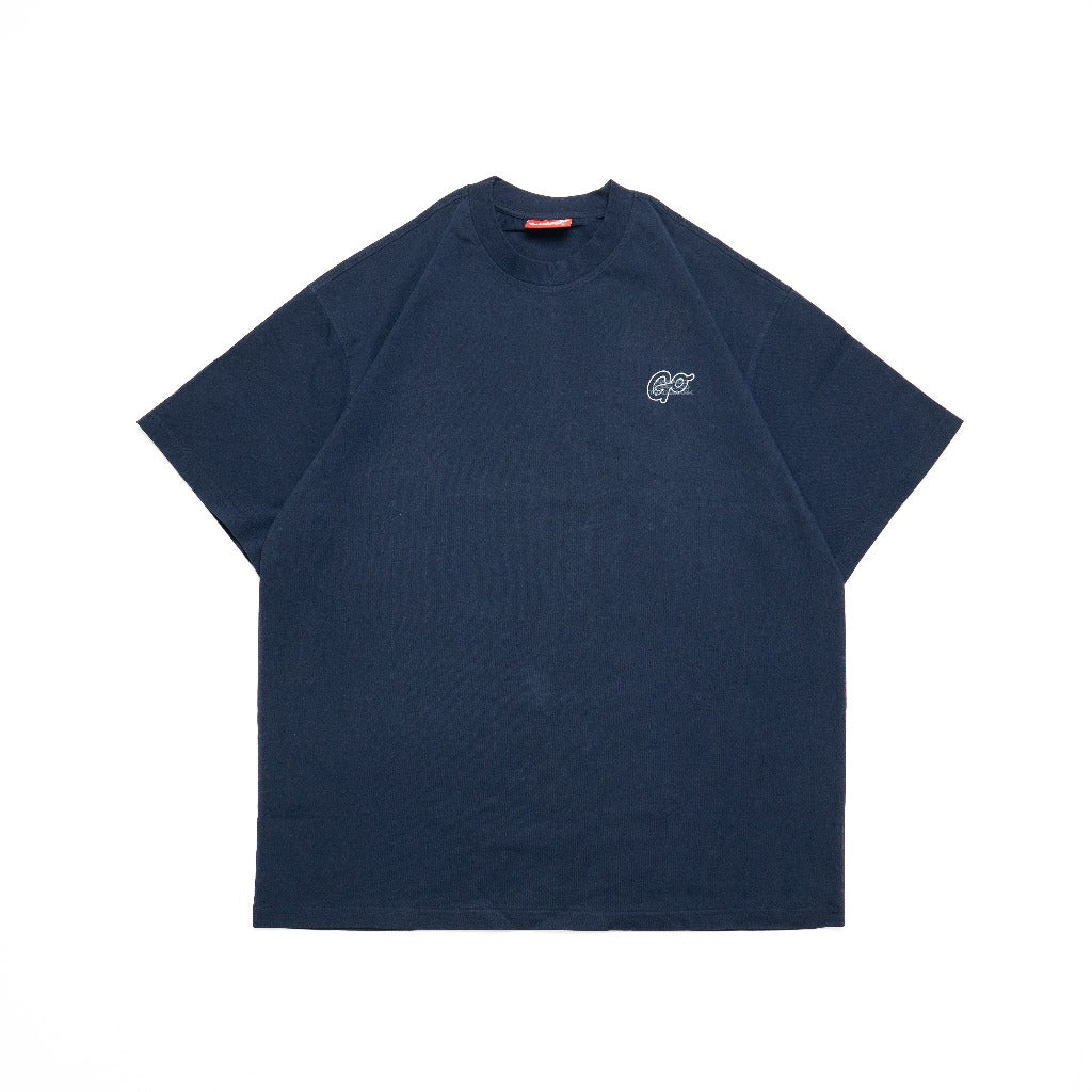 WakaiGo WKGO LETSGO TEES T-Shirt Kaos Oversize