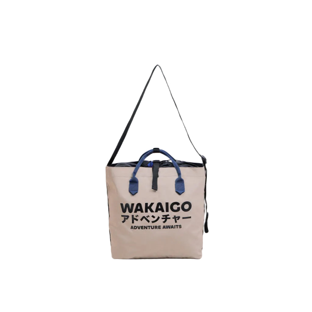 WakaiGo - WKGO Lunaris Tote Bag Sling Bag Unisex