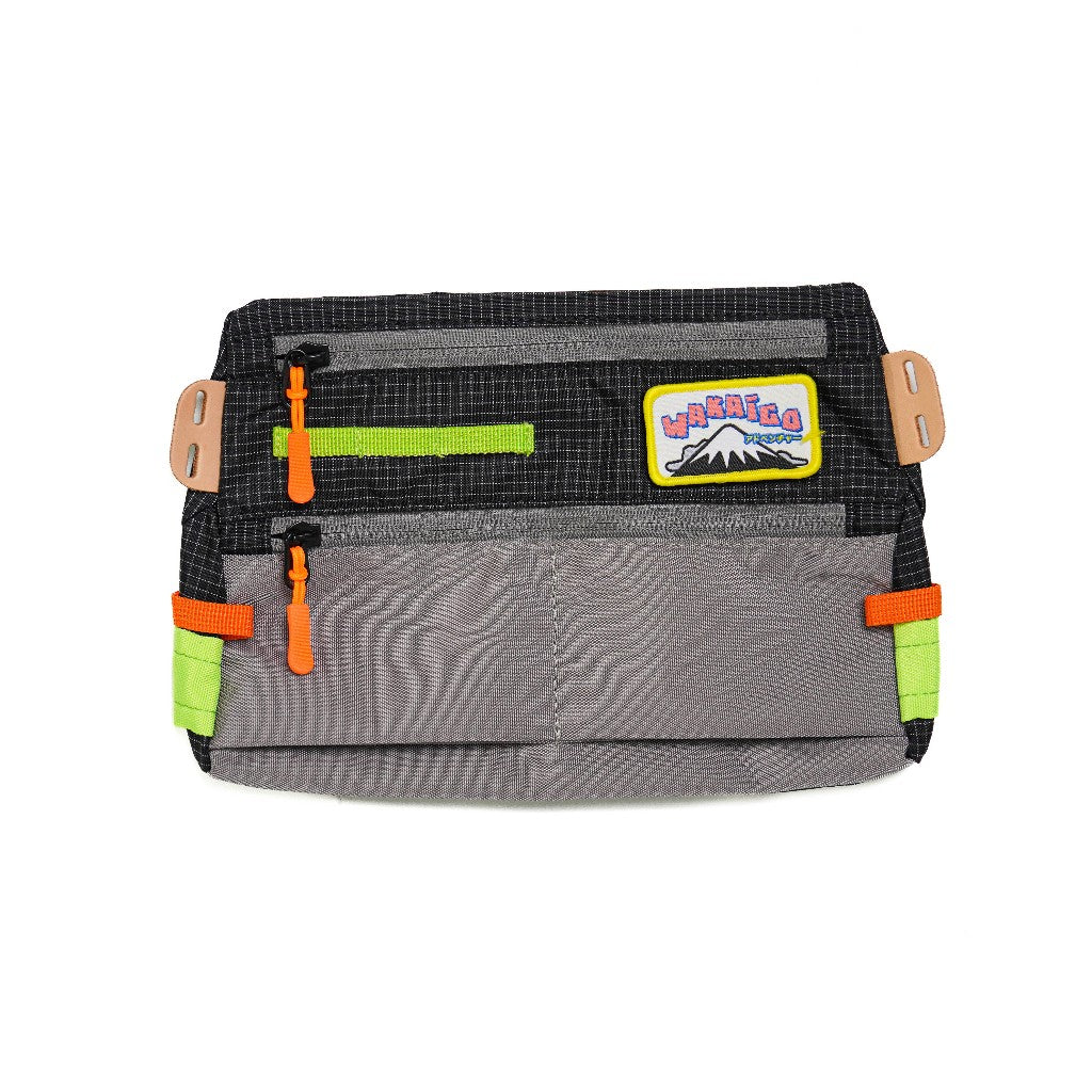 WakaiGo - WKGO PLUGGY CROSSBODY BAG Sling Bag