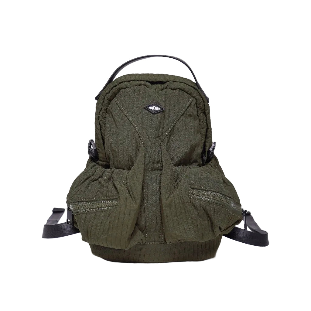 WakaiGo - WKGO MIRABELLE MINI BACKPACK Bag Unisex