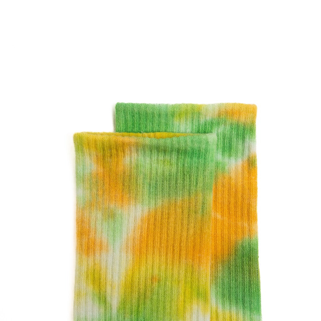 WakaiGo - WKGO FLORADYE  SOCKS