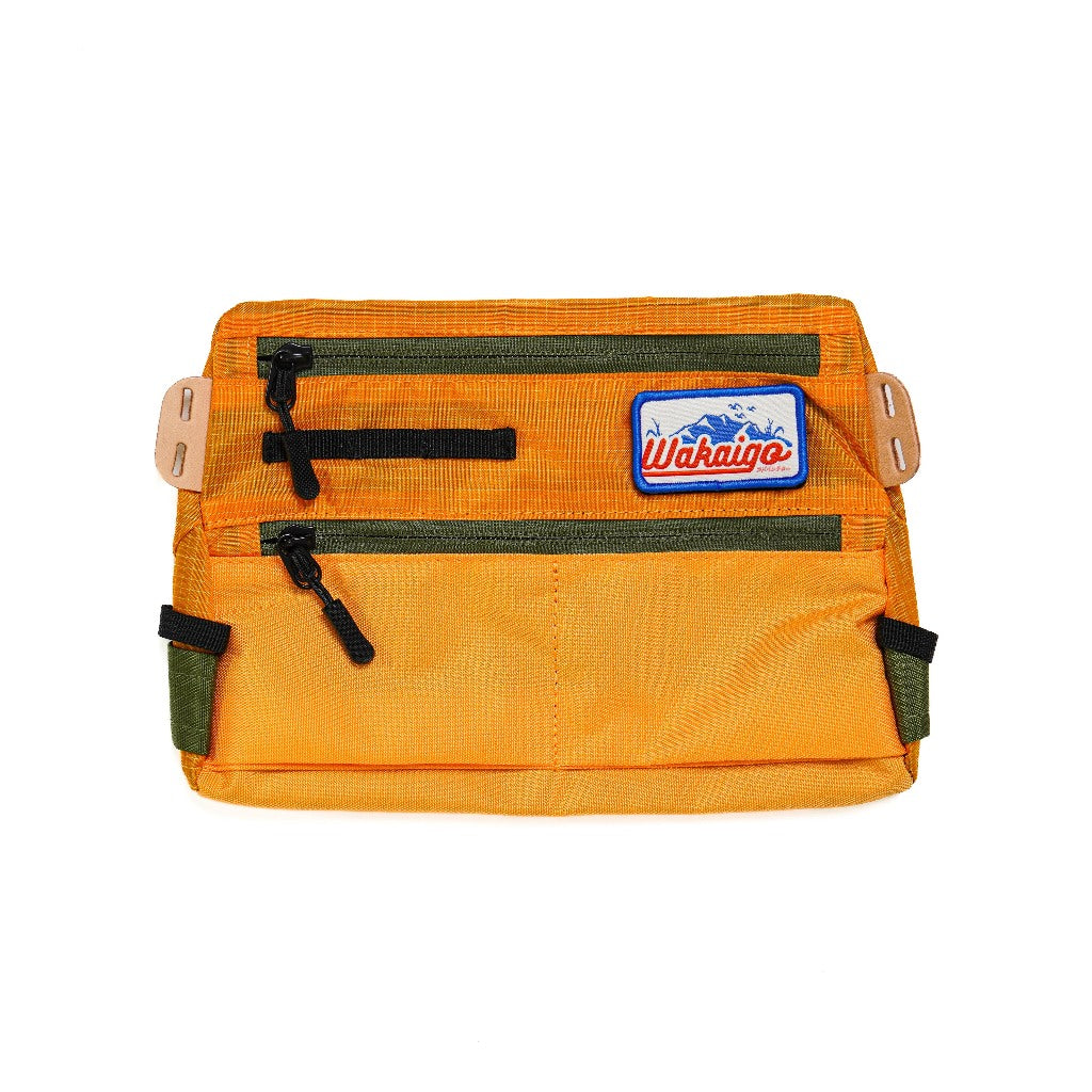 WakaiGo - WKGO PLUGGY CROSSBODY BAG Sling Bag