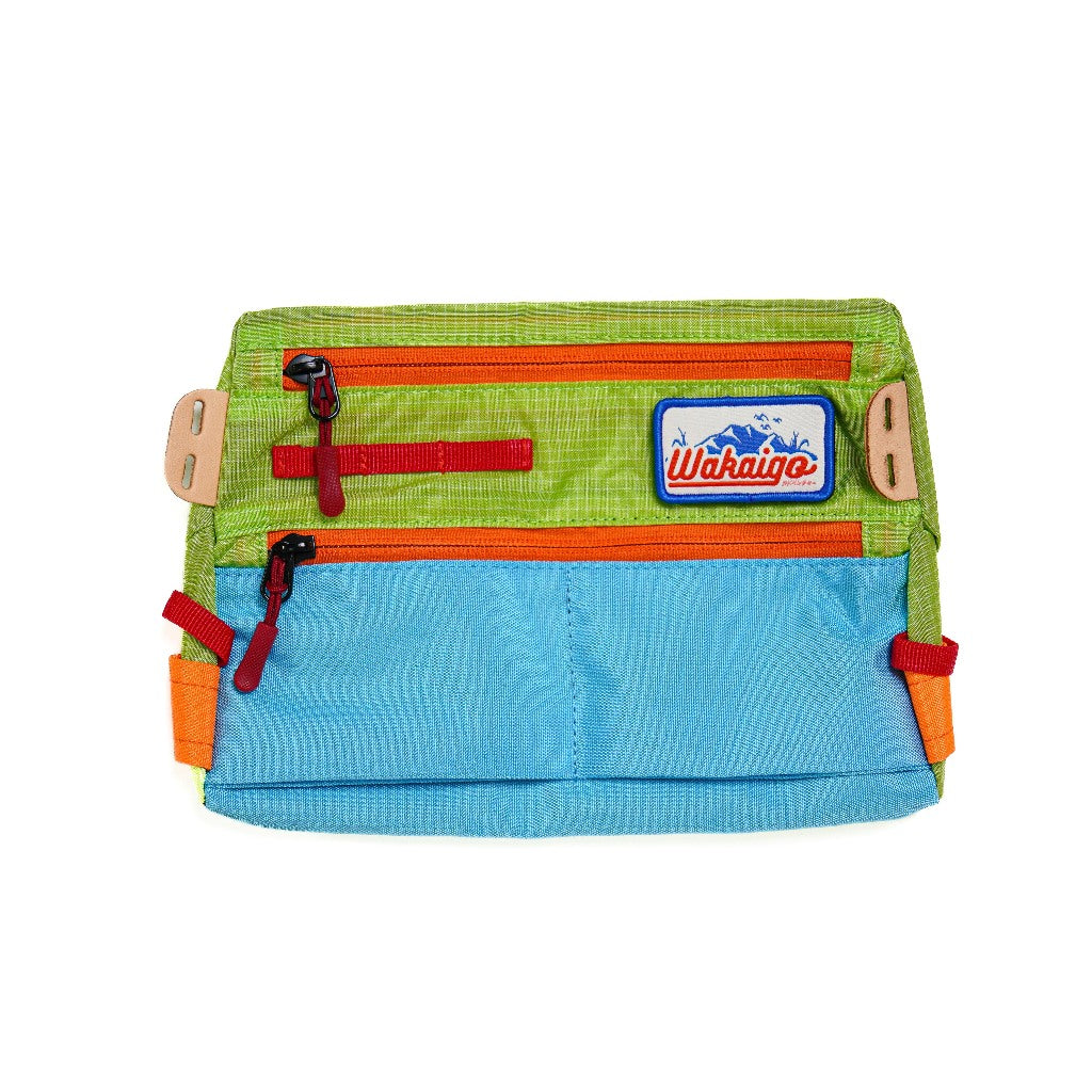 WakaiGo - WKGO PLUGGY CROSSBODY BAG Sling Bag