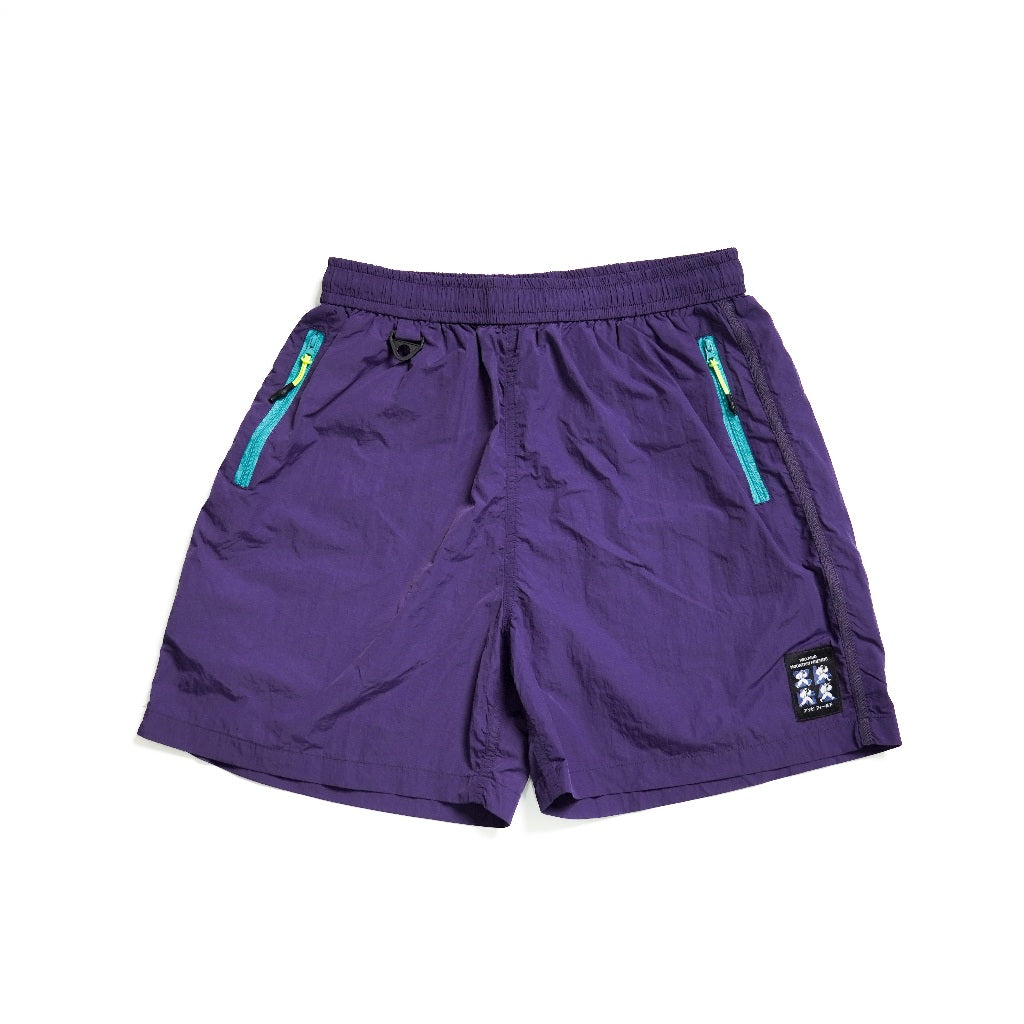 WAKAIGO X MOUNTAIN FRIENDS (MF) Pants Celana Pendek