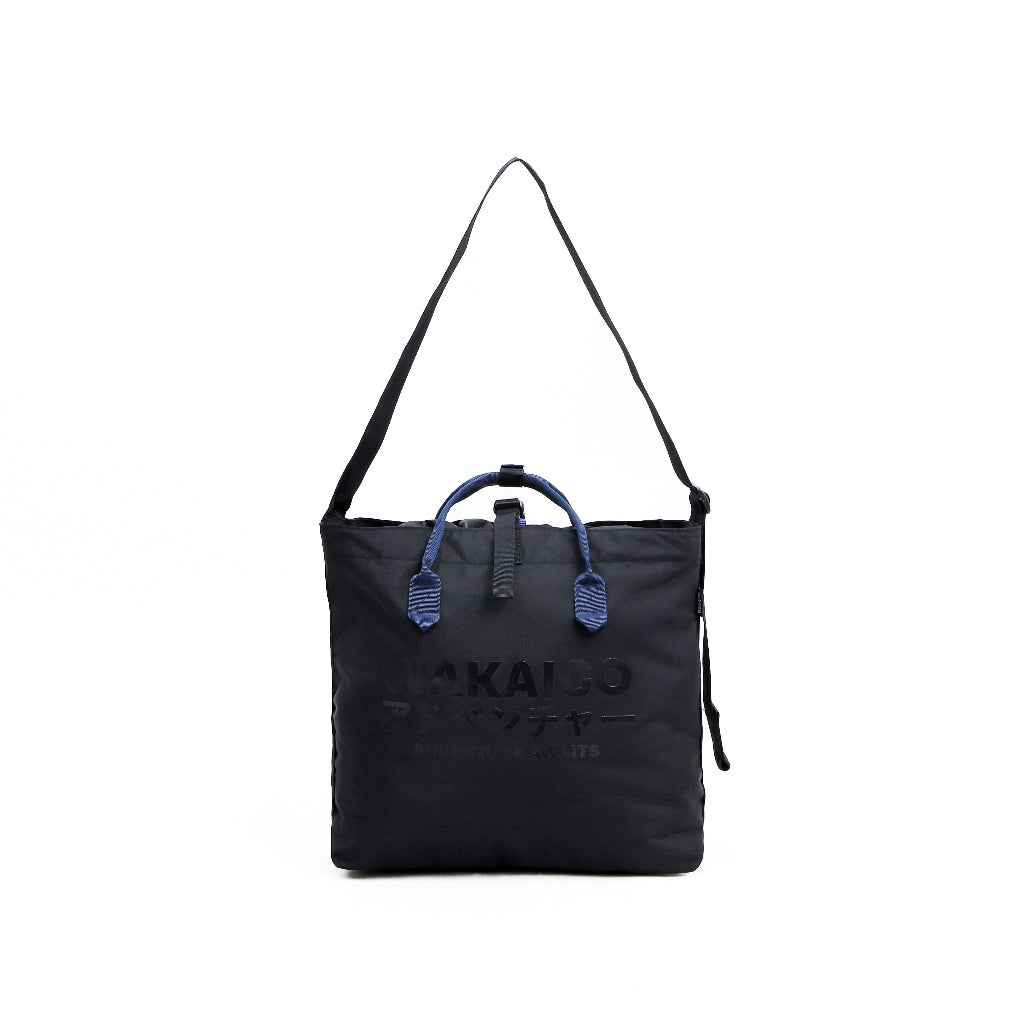 WakaiGo - WKGO Lunaris Tote Bag Sling Bag Unisex