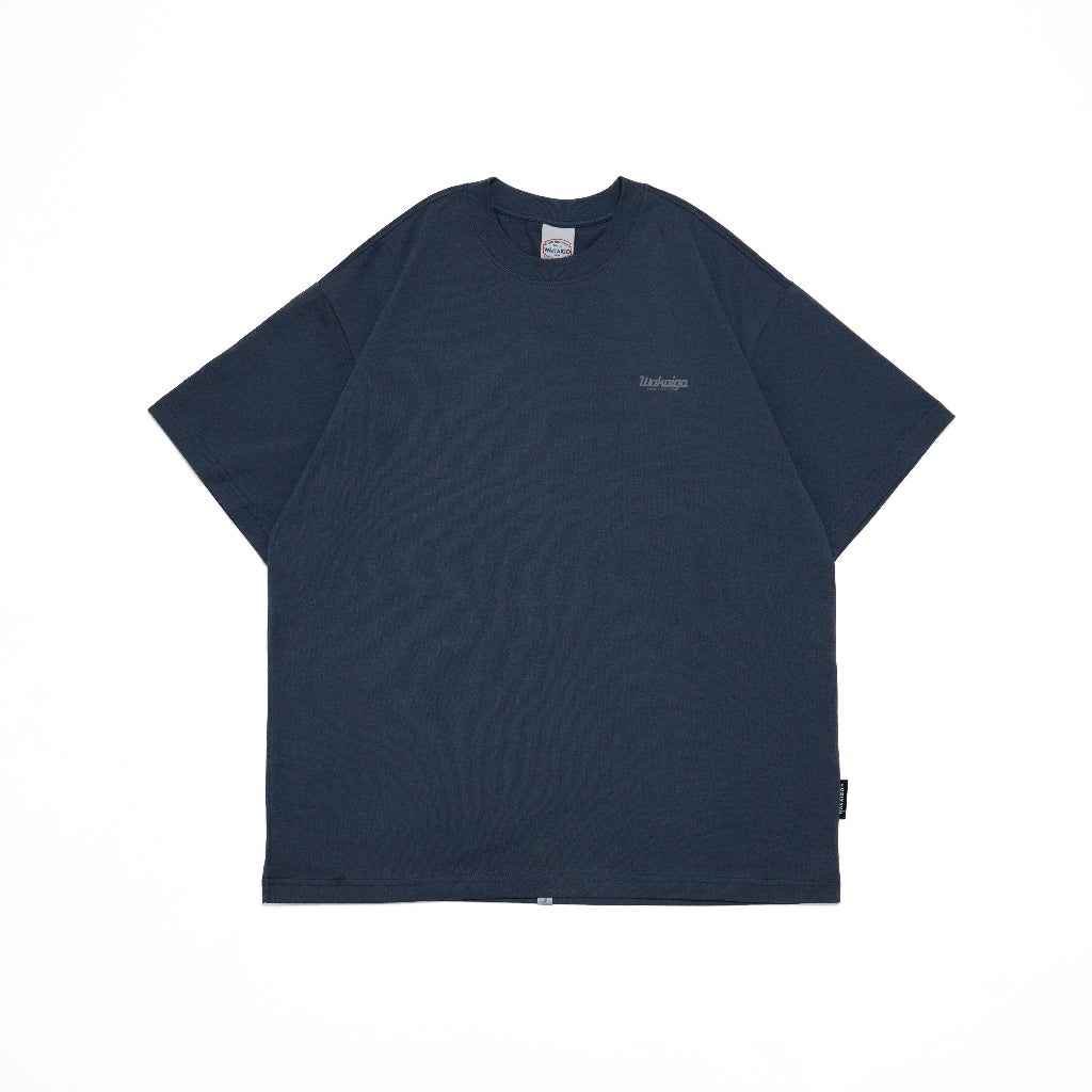 WakaiGo WKGO JP ADVT TEES T-Shirt Kaos Oversize