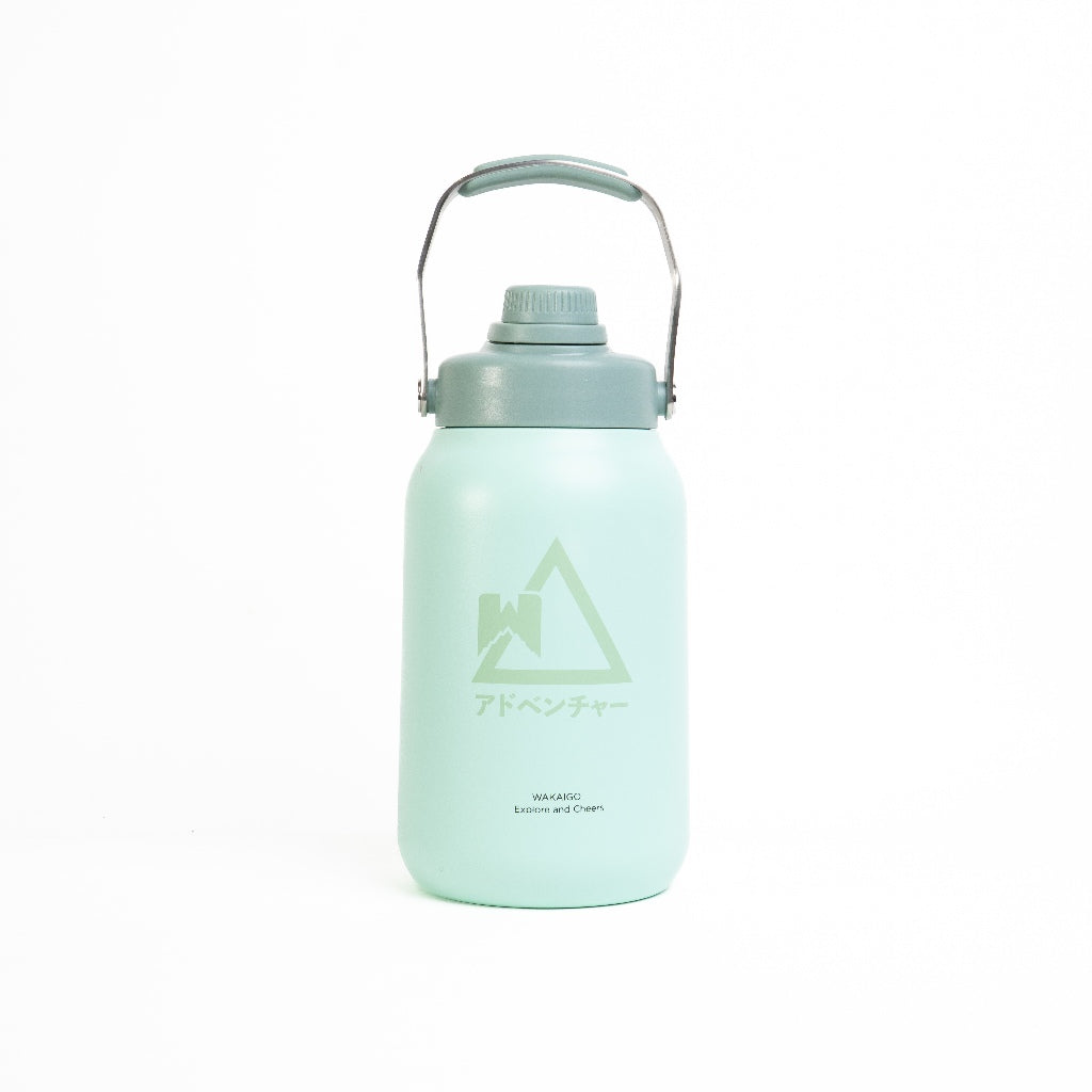 WakaiGo Tumbler CHUGGER