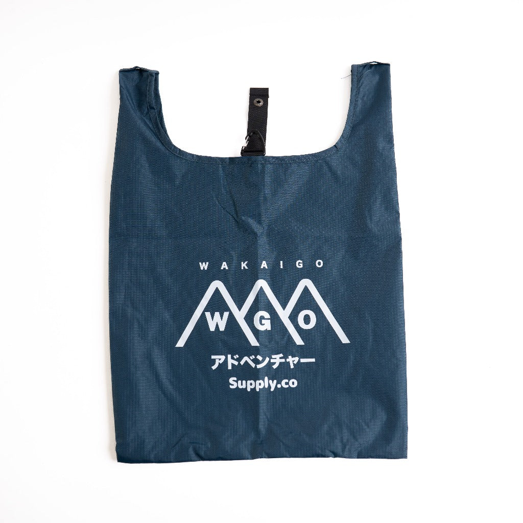 WakaiGo - WKGO GROOK TOTE BAG