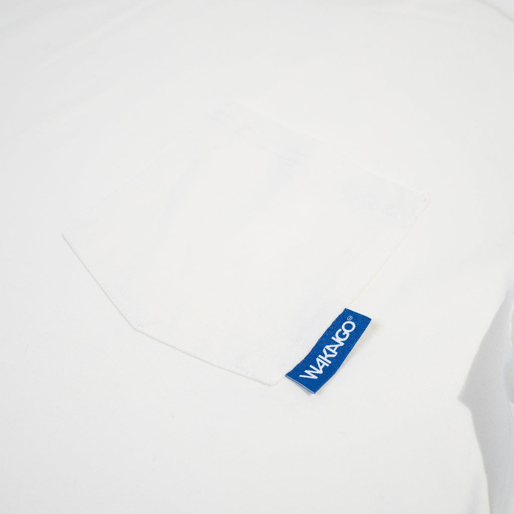 WakaiGo - WKGO POCKET BUFF TEES