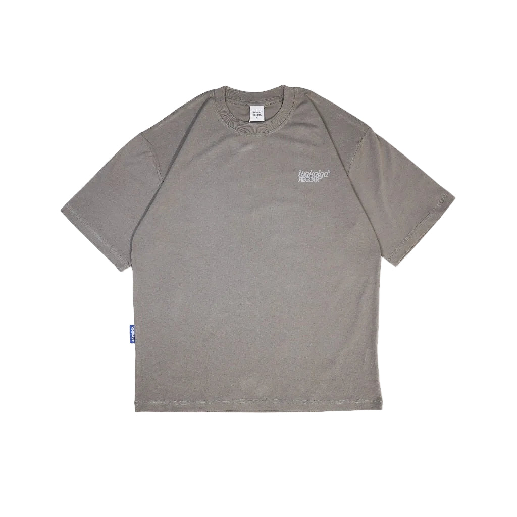 WakaiGo - WKGO RECOVR BASIC TEES