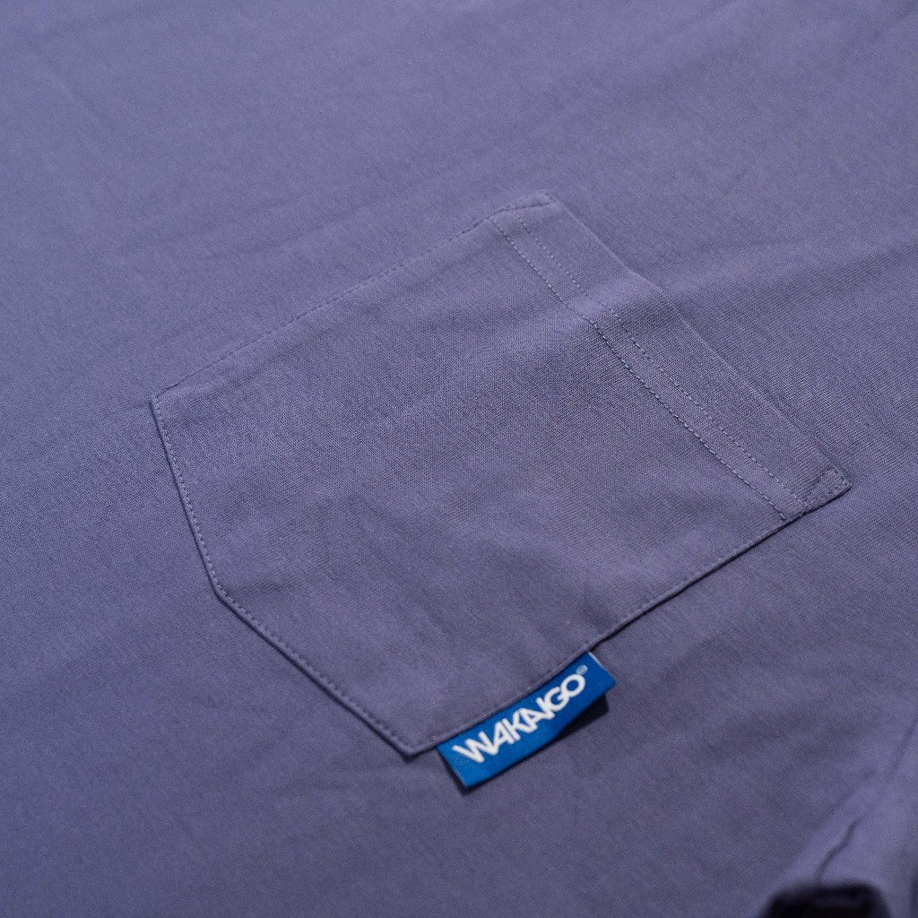 WakaiGo - WKGO POCKET BUFF TEES