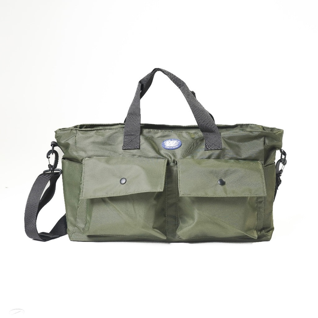 WakaiGo - WKGO HATSU DUFFLE SLING BAG