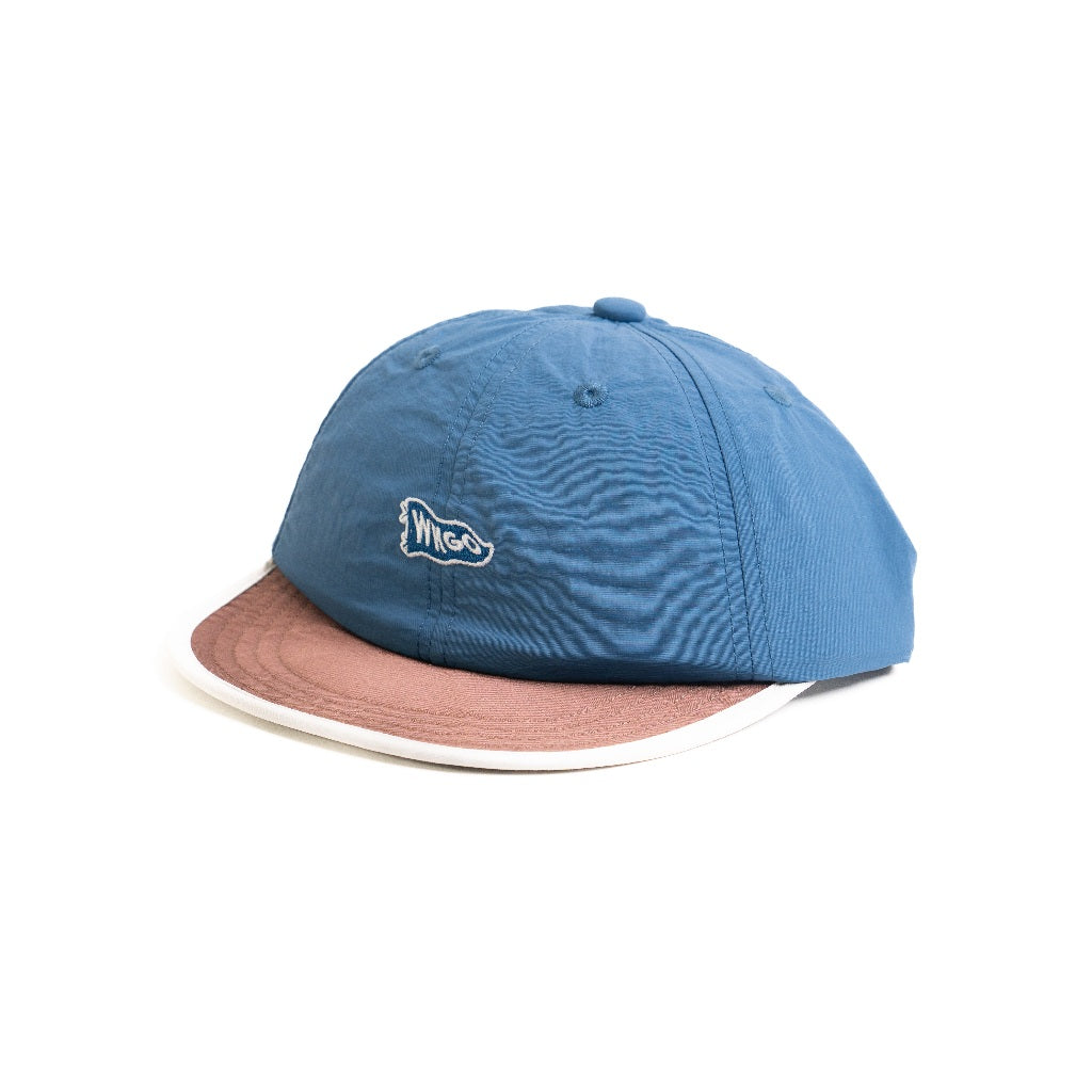WakaiGo - WKGO VALLEYS  3T SIX PANEL CAP