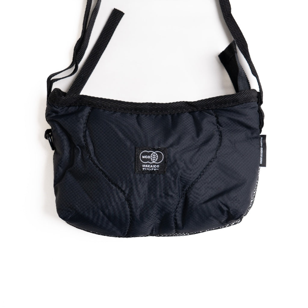 WakaiGo - WKGO RAPPEL CROSSBODY BAG