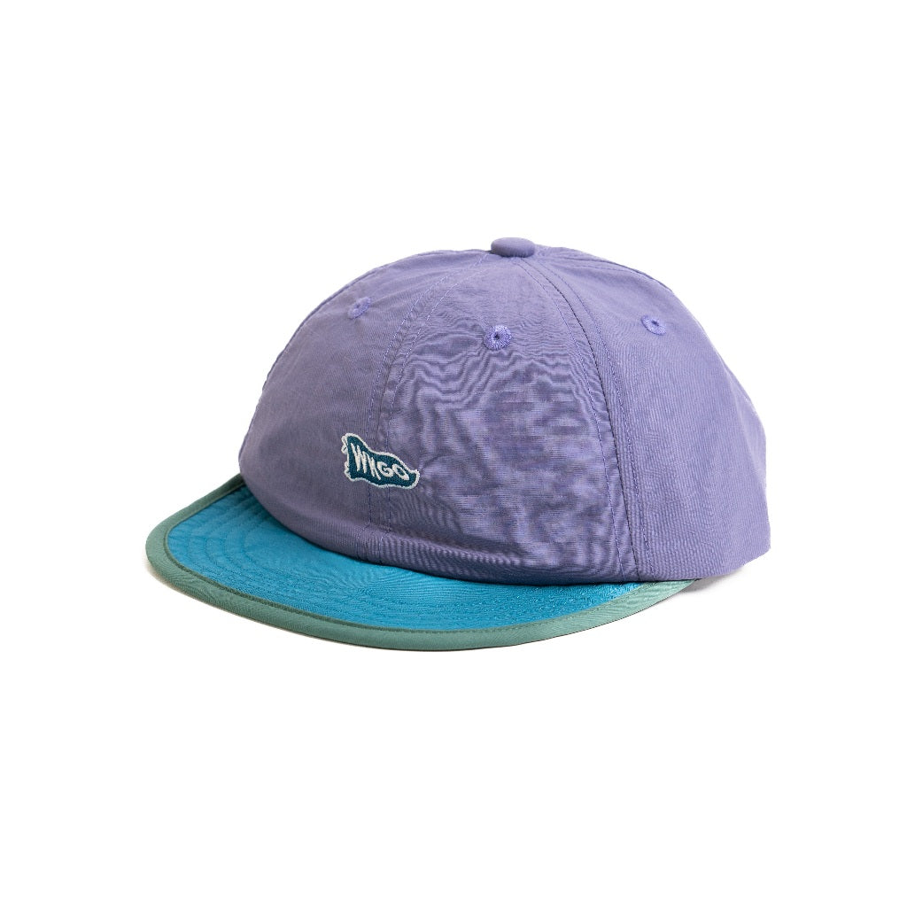 WakaiGo - WKGO VALLEYS  3T SIX PANEL CAP