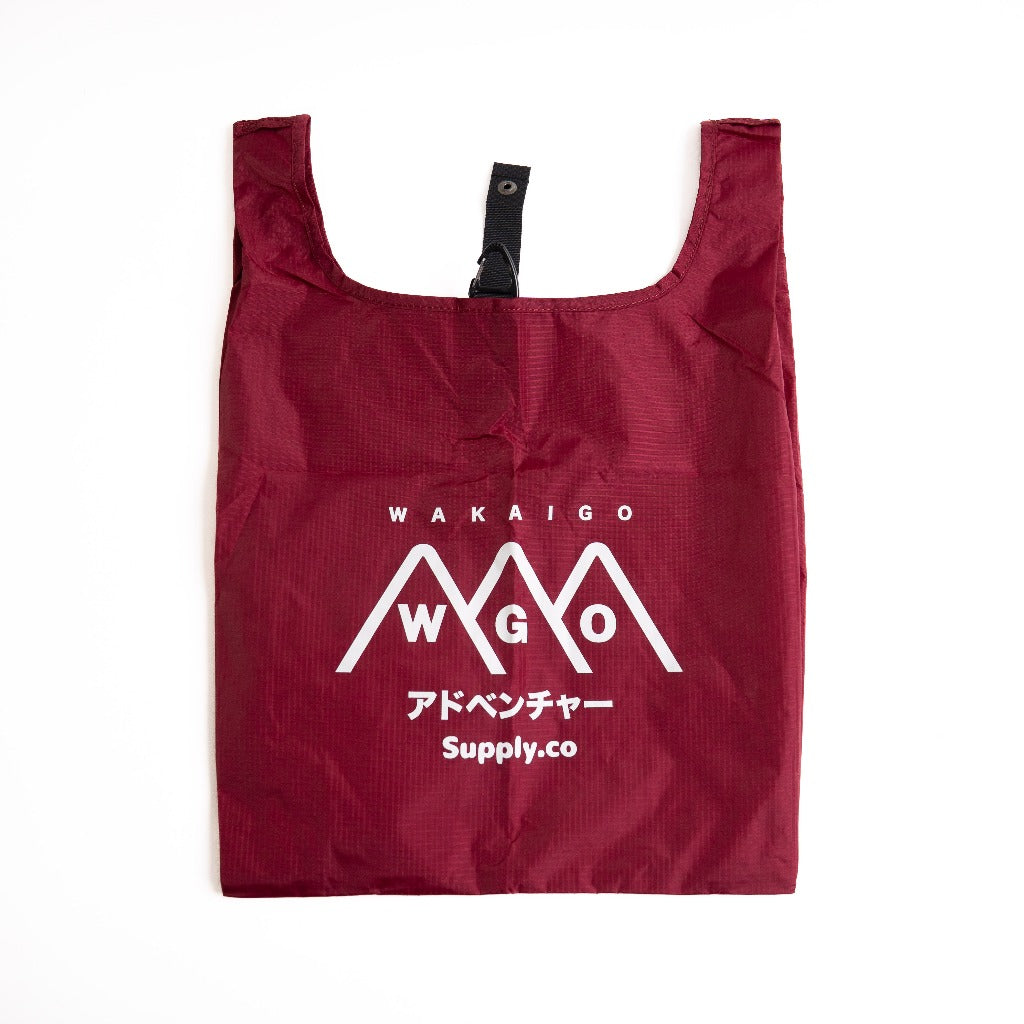 WakaiGo - WKGO GROOK TOTE BAG