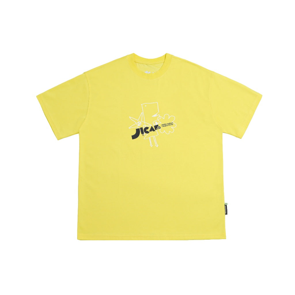 WAKAIGO X JICAF REXX TEES T-SHIRT