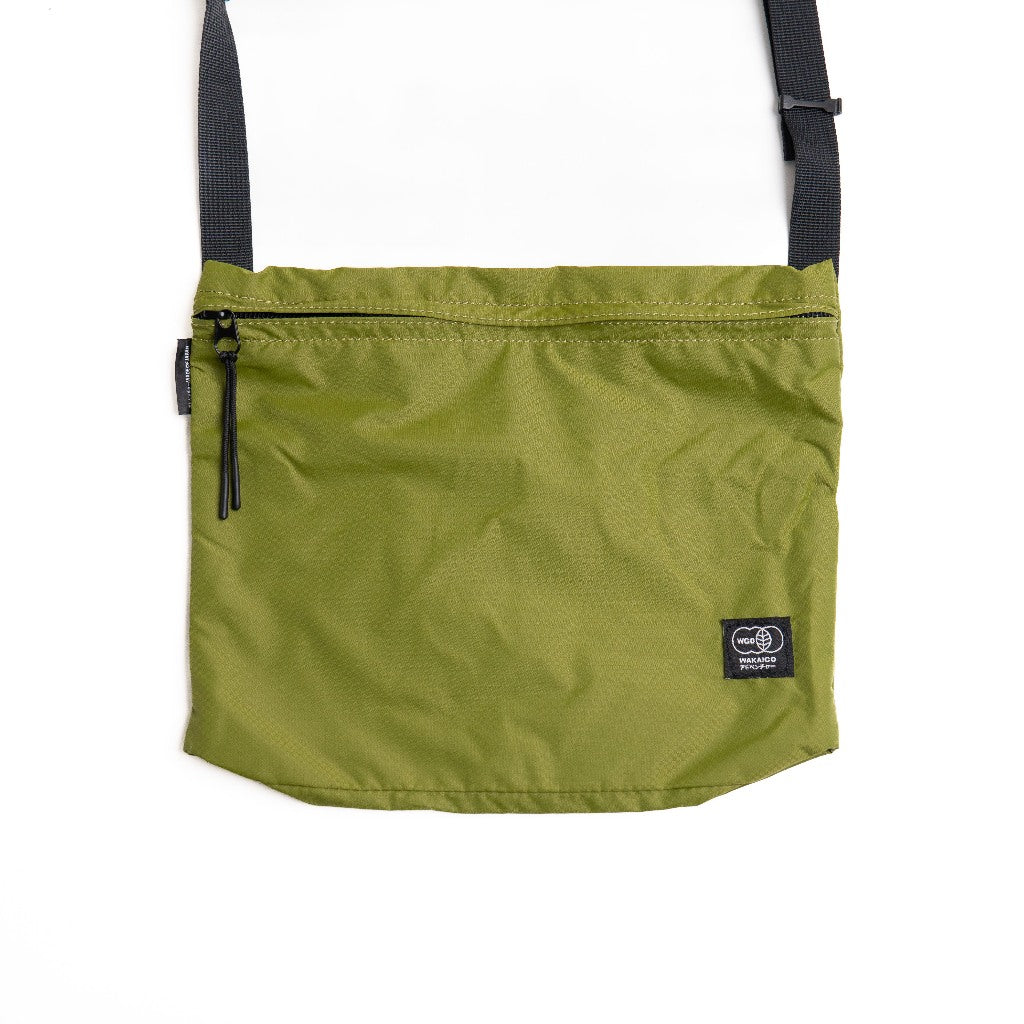 WakaiGo - WKGO PORTAGE CROSSBODY BAG