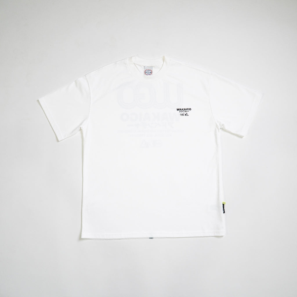 WakaiGo - WKGO SHORT SLEEVE WGO T-SHIRT