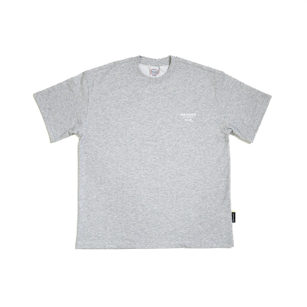 WakaiGo - WKGO SHORT SLEEVE WGO T-SHIRT
