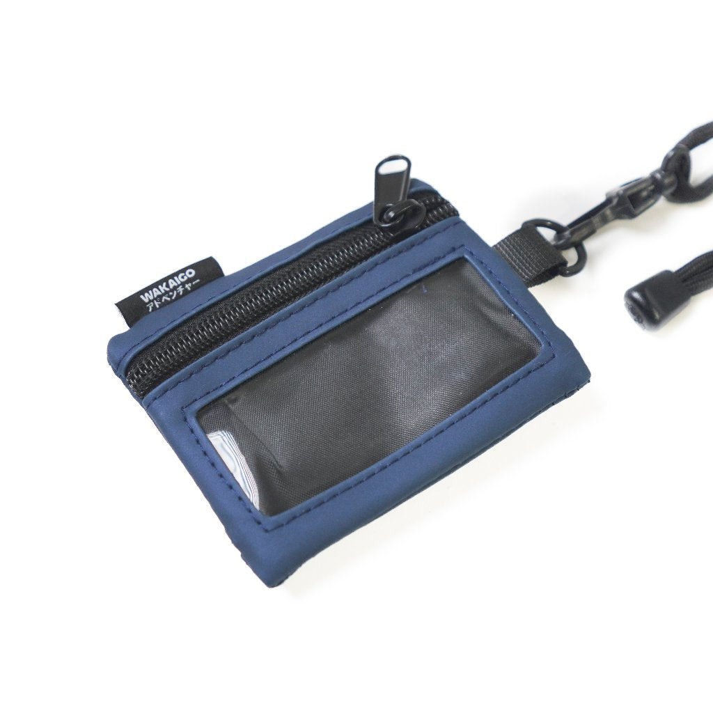 WakaiGo - WKGO CHIKAREN MINI POUCH