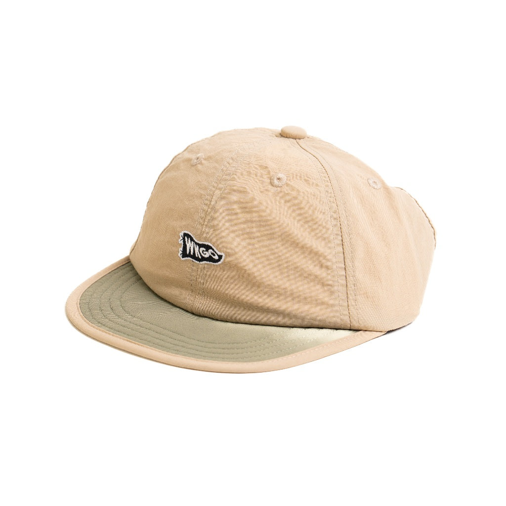WakaiGo - WKGO VALLEYS  3T SIX PANEL CAP
