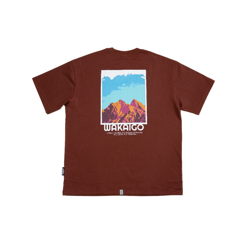 WakaiGo - WKGO HOLY MOUNTAINS T-SHIRT