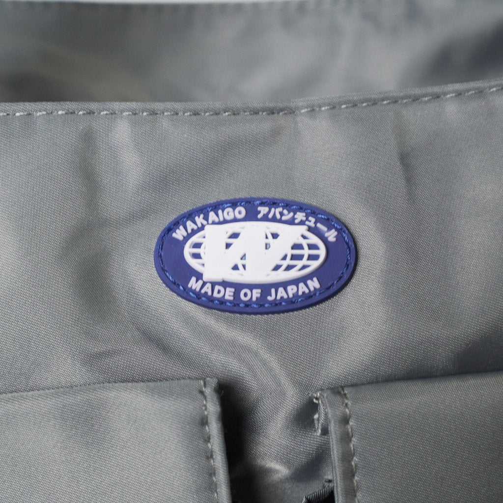 WakaiGo - WKGO HATSU DUFFLE SLING BAG