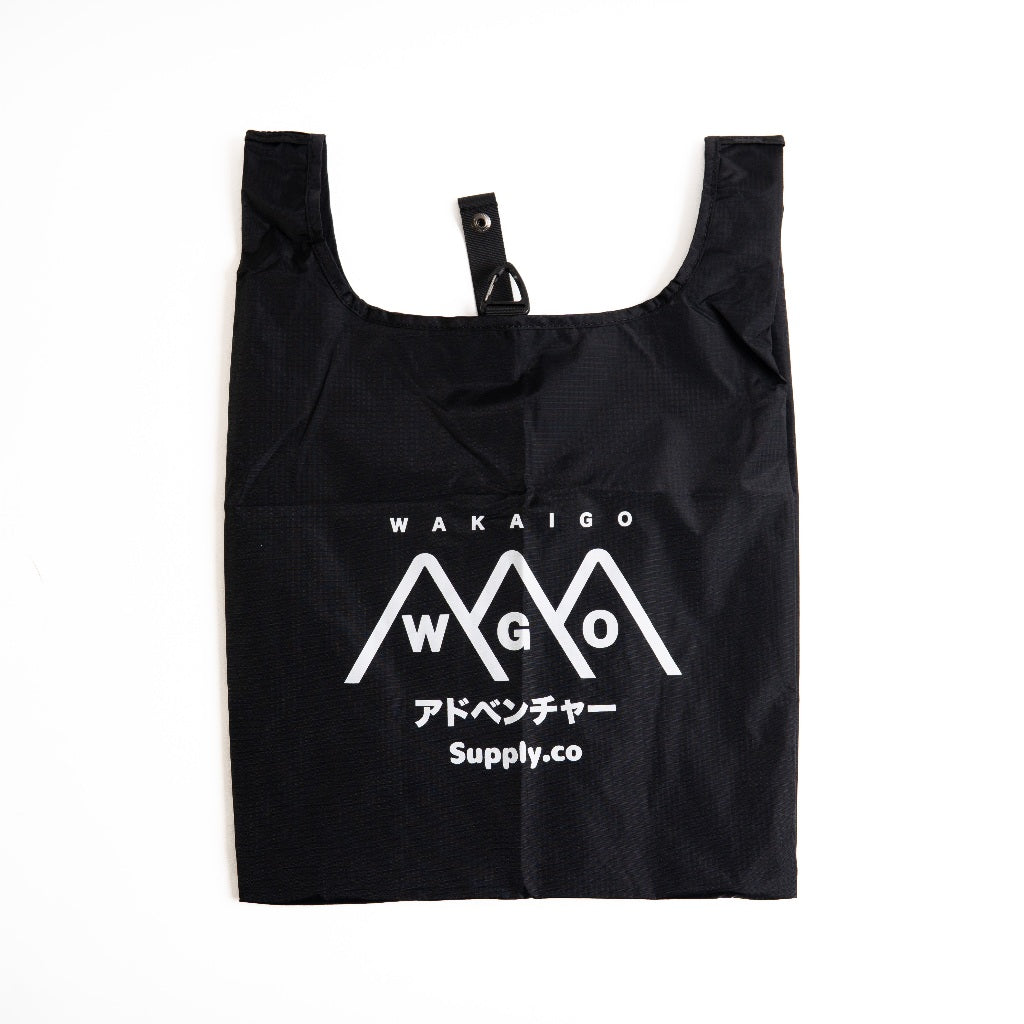WakaiGo - WKGO GROOK TOTE BAG