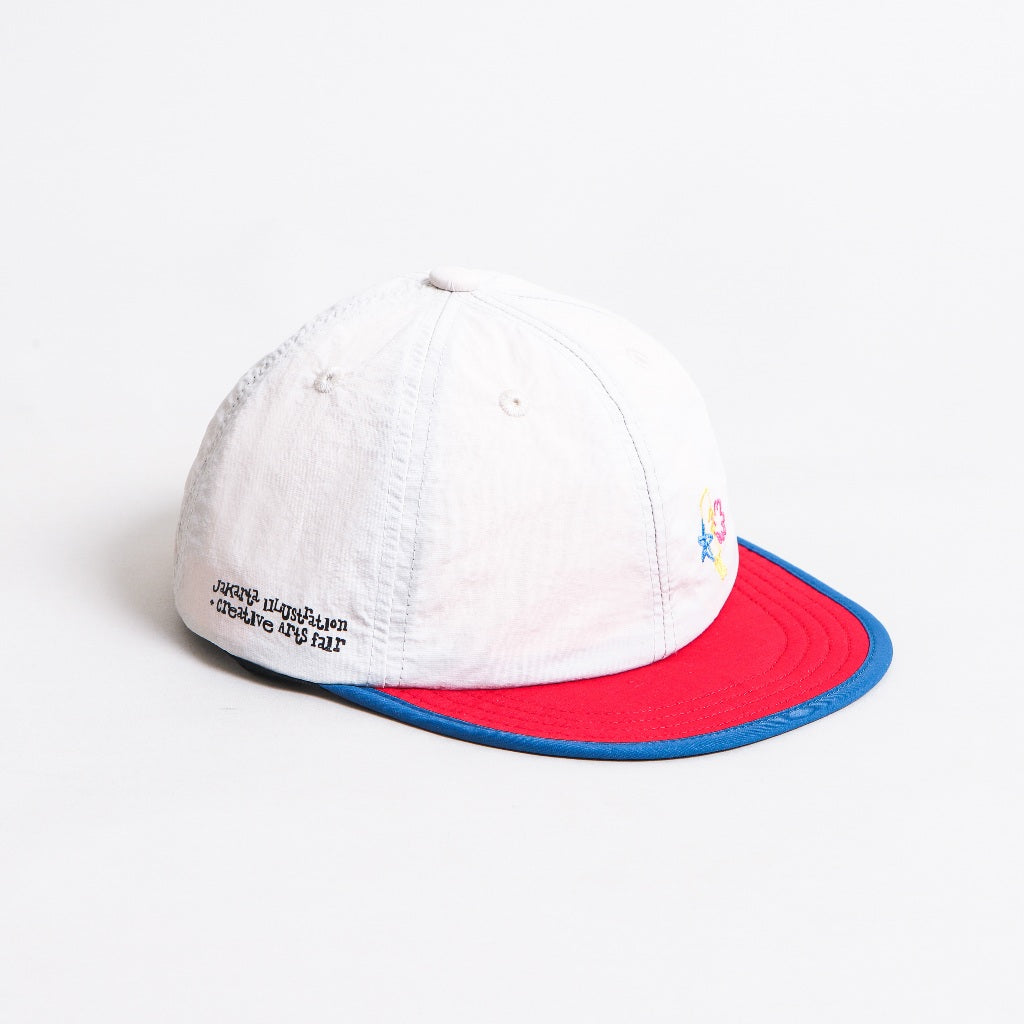 WAKAIGO X JICAF RIKU CAP SIX PANEL