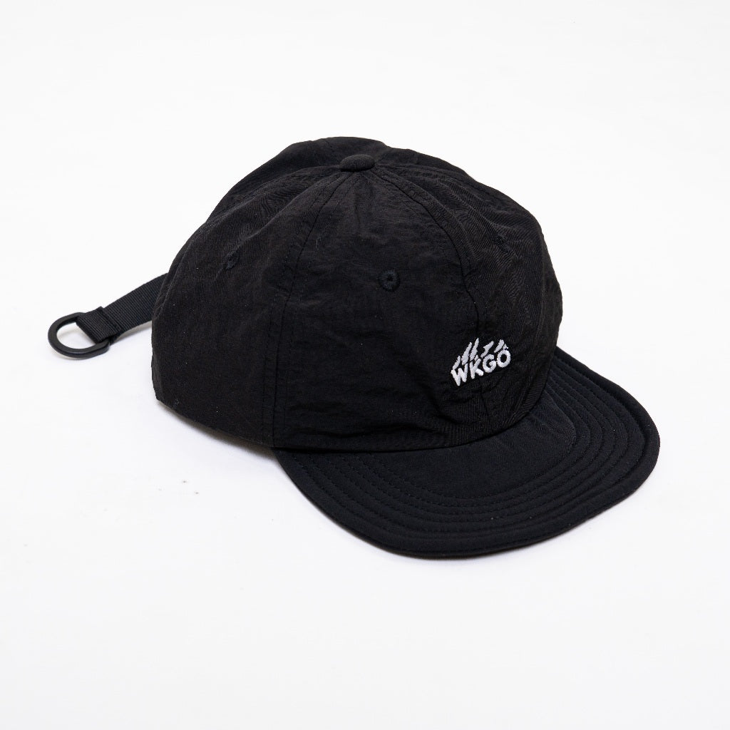 WakaiGo - WKGO PEEX  SIX PANEL CAP