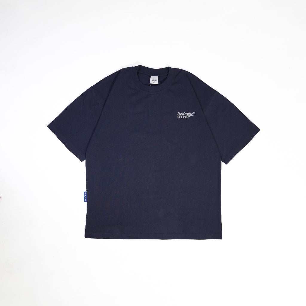 WakaiGo - WKGO RECOVR BASIC TEES