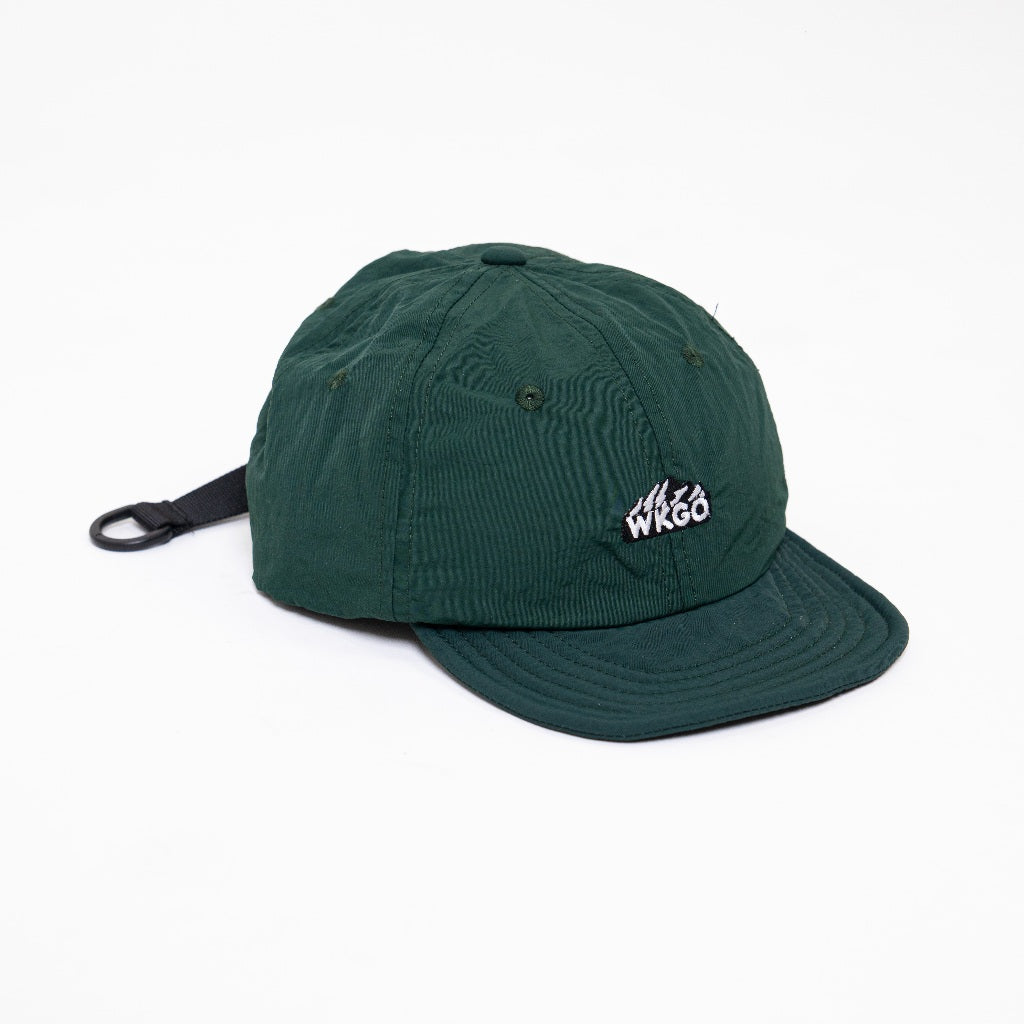 WakaiGo - WKGO PEEX  SIX PANEL CAP