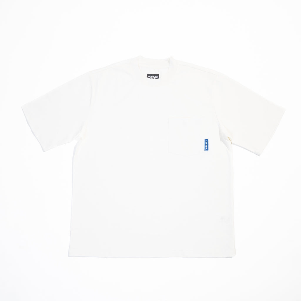 WakaiGo - WKGO POCKET BUFF TEES