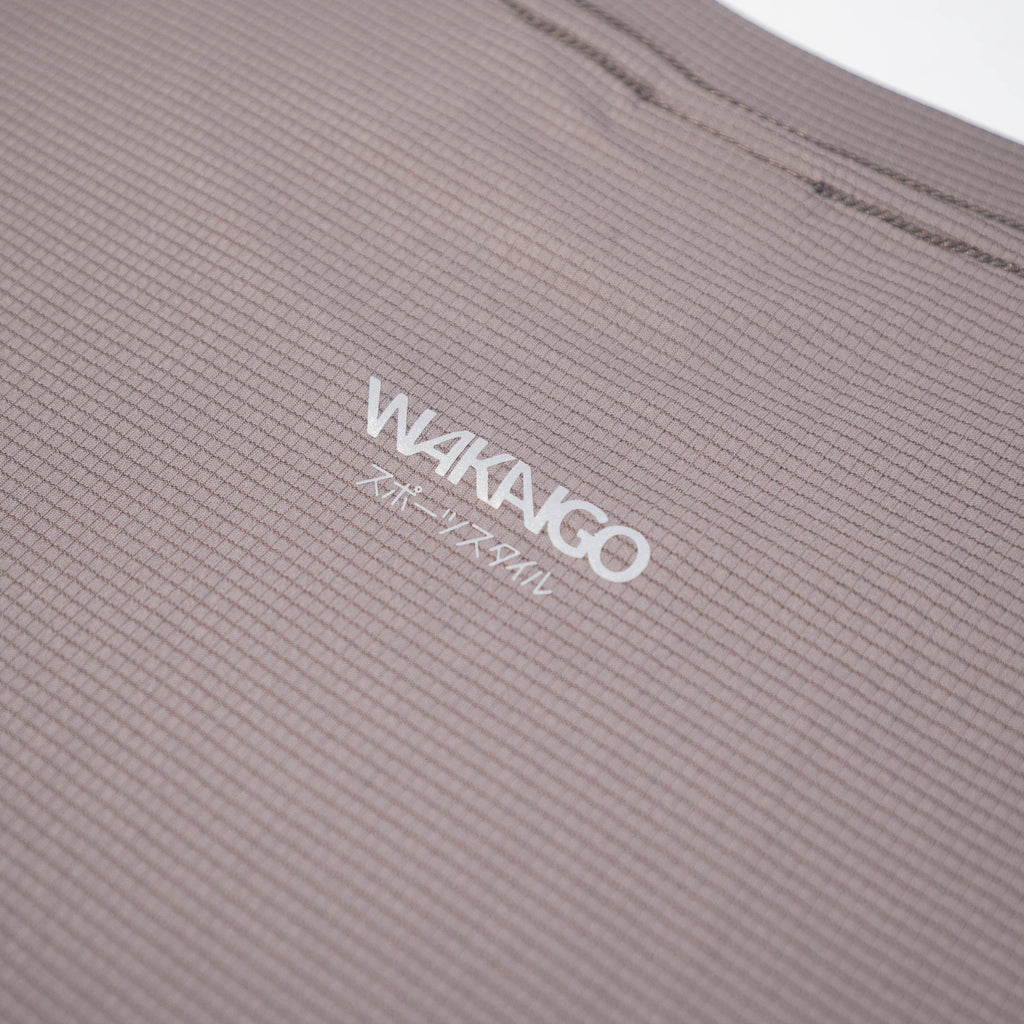 WakaiGo - WKGO BASERUNNER TEES