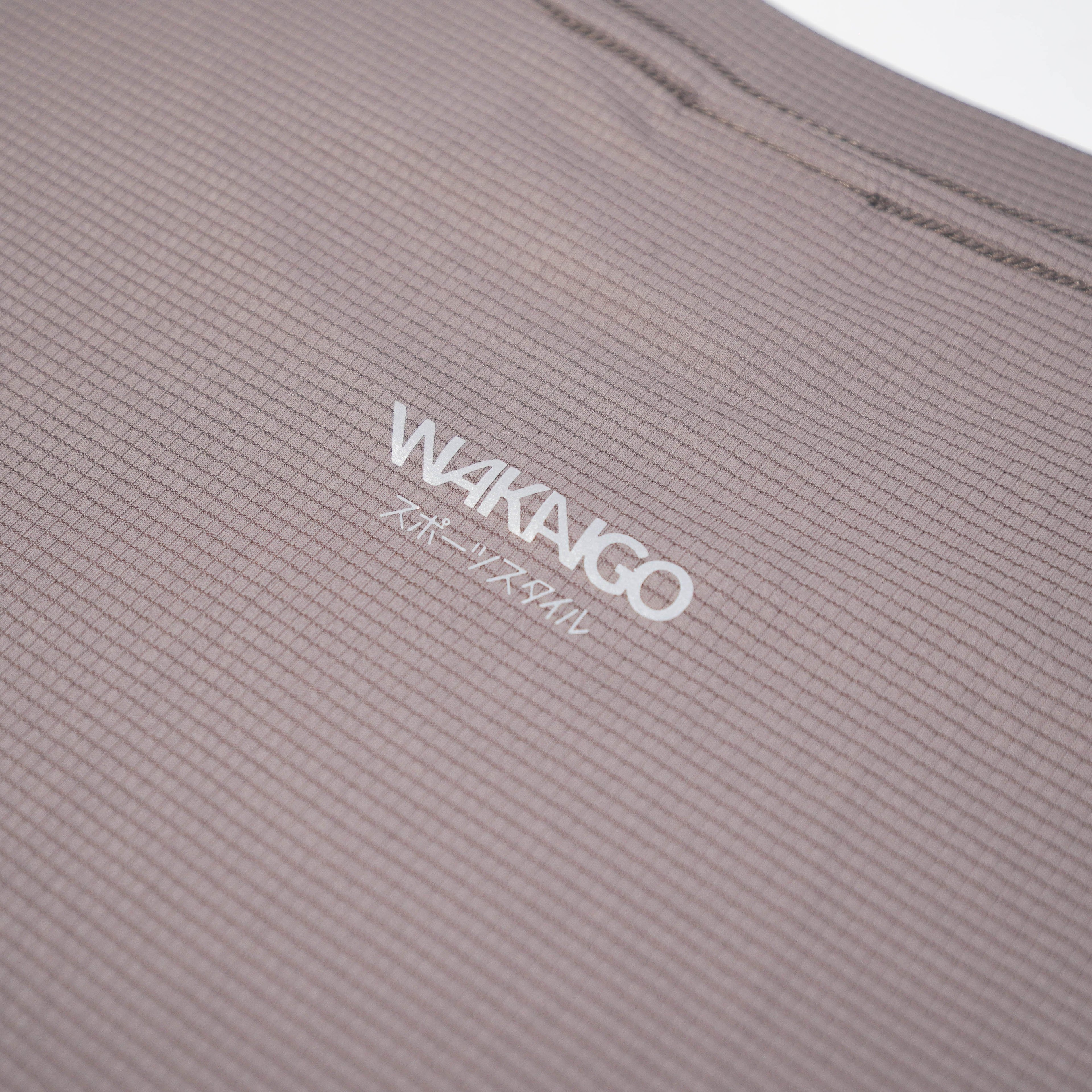WakaiGo - WKGO BASERUNNER TEES