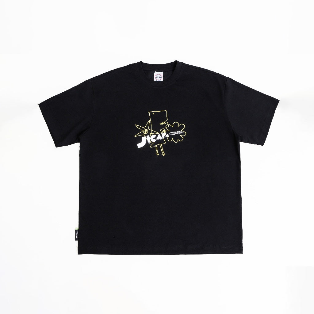 WAKAIGO X JICAF REXX TEES T-SHIRT