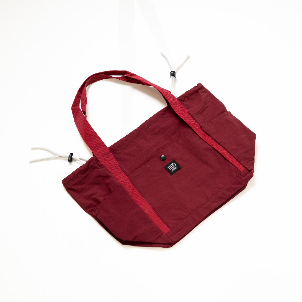 WakaiGo - WKGO TOTEQ13 TOTEBAG SLING BAG