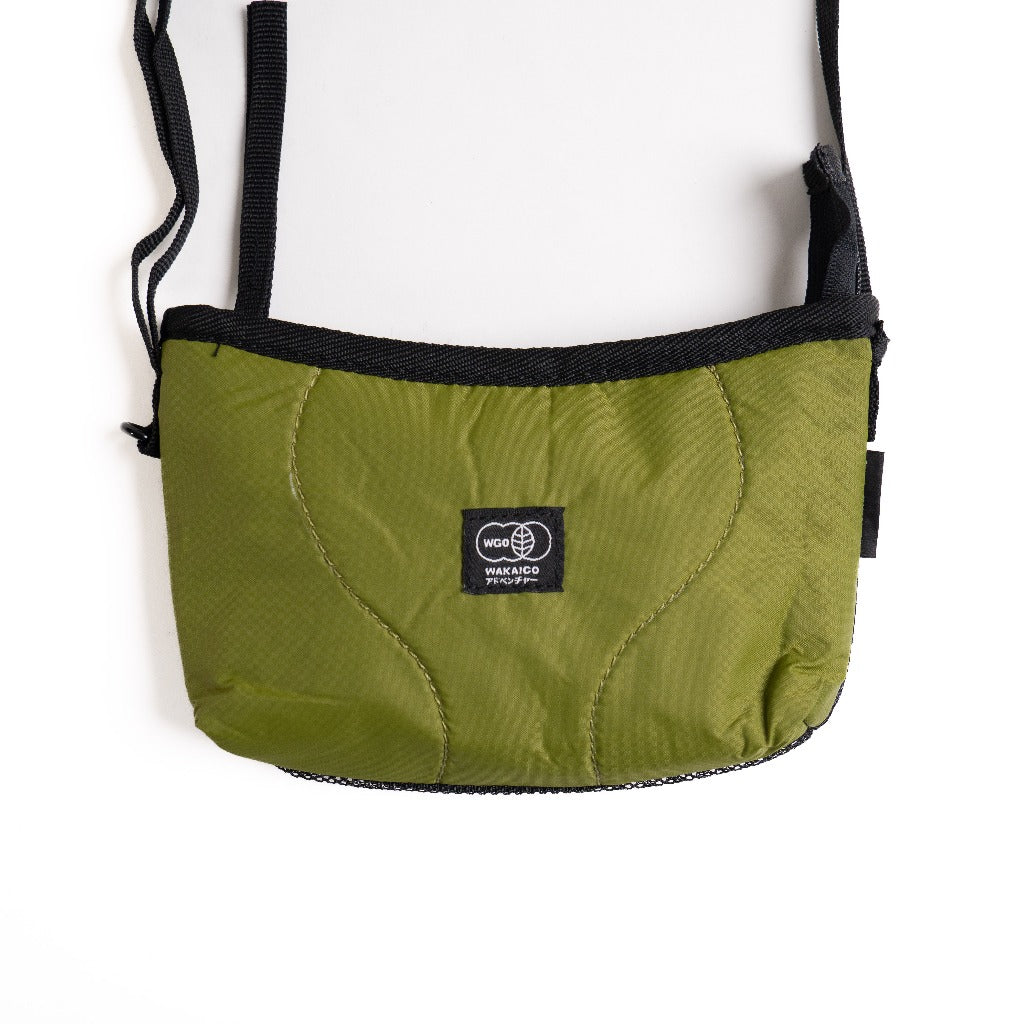 WakaiGo - WKGO RAPPEL CROSSBODY BAG