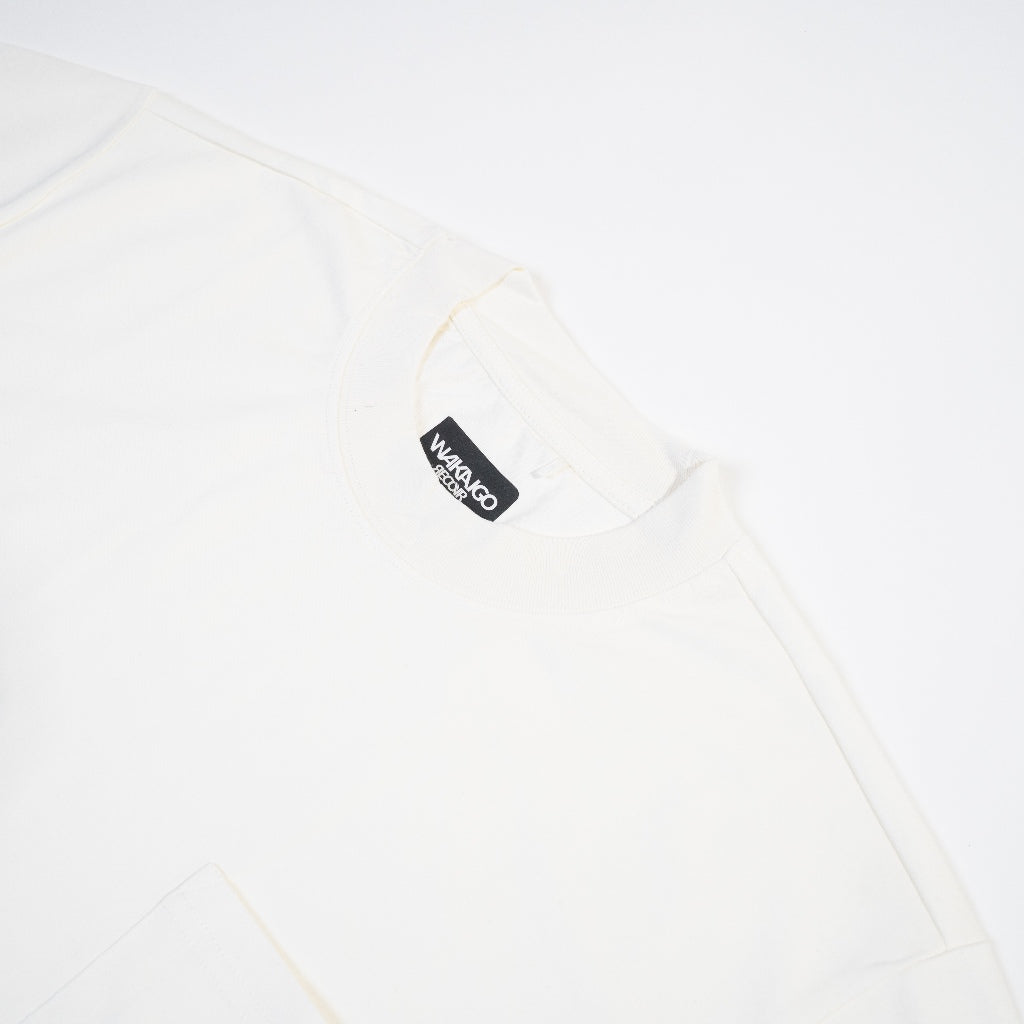 WakaiGo - WKGO POCKET BUFF TEES