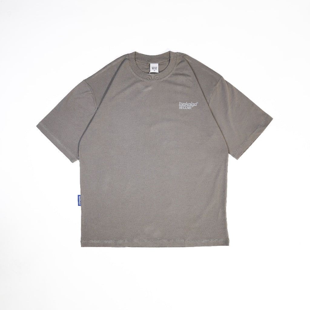 WakaiGo - WKGO RECOVR BASIC TEES