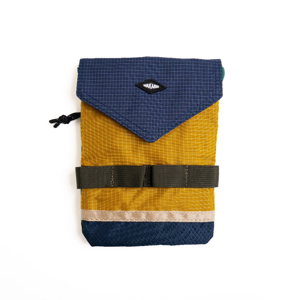 WakaiGo - WKGO KAVA BAG CROSSBODY BAG