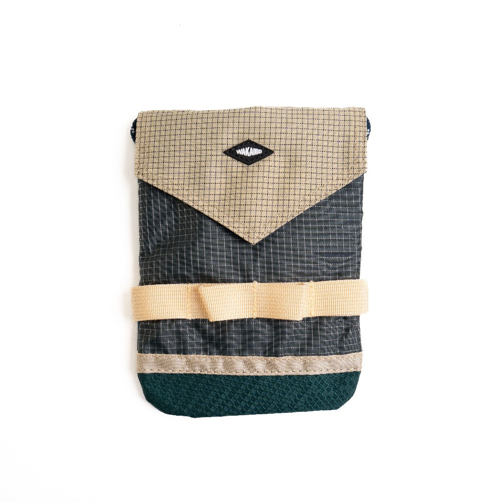 WakaiGo - WKGO KAVA BAG CROSSBODY BAG