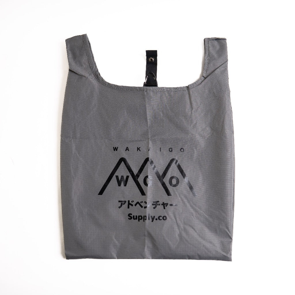 WakaiGo - WKGO GROOK TOTE BAG